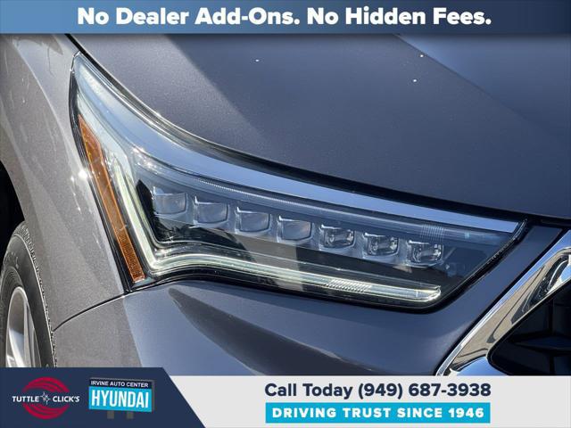 2021 Acura RDX Advance Package