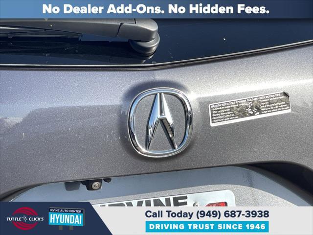 2021 Acura RDX Advance Package