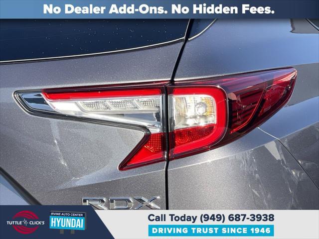 2021 Acura RDX Advance Package