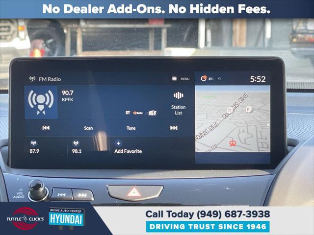 2021 Acura RDX Advance Package