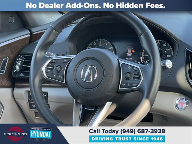2021 Acura RDX Advance Package