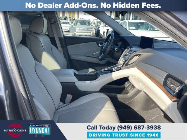2021 Acura RDX Advance Package