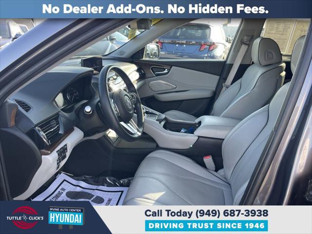 2021 Acura RDX Advance Package