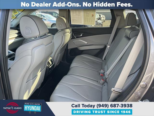 2021 Acura RDX Advance Package