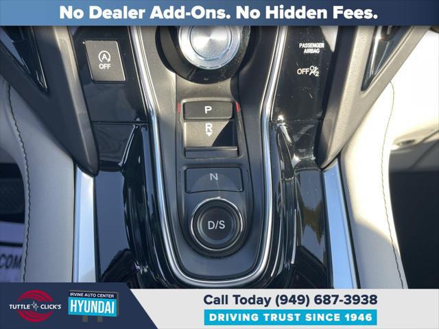 2021 Acura RDX Advance Package