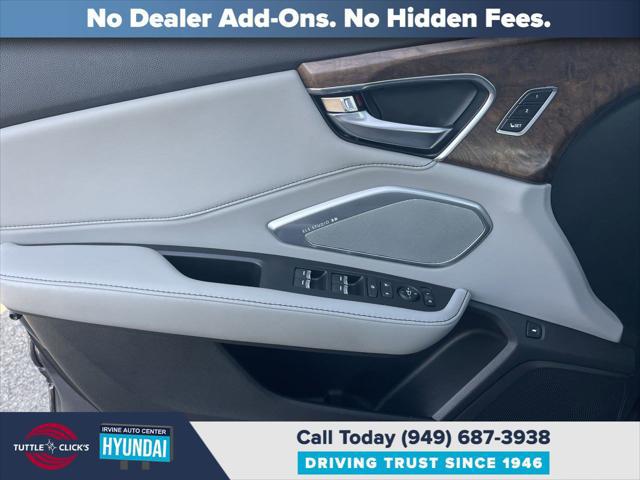 2021 Acura RDX Advance Package