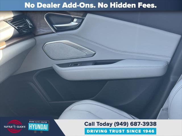 2021 Acura RDX Advance Package