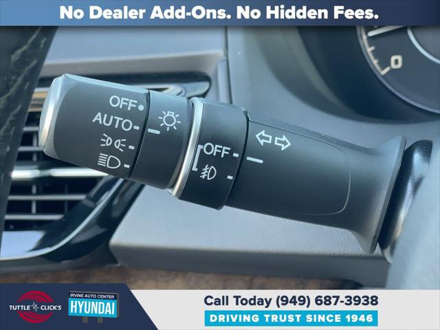 2021 Acura RDX Advance Package