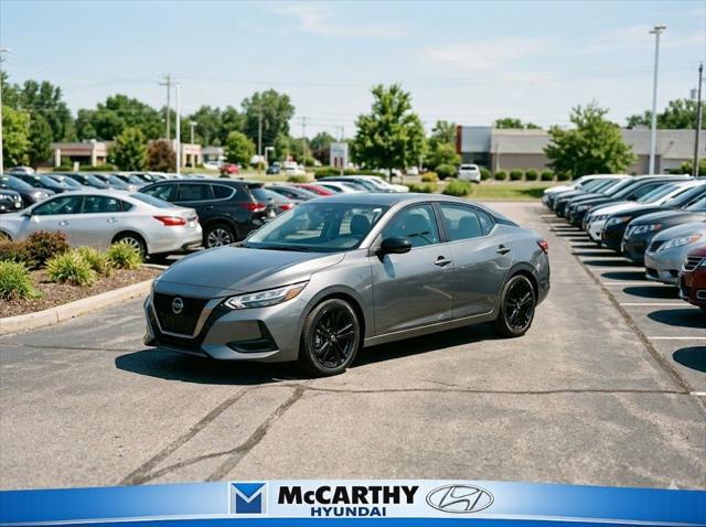 2020 Nissan Sentra SR Xtronic CVT for sale in LAWRENCE, KS