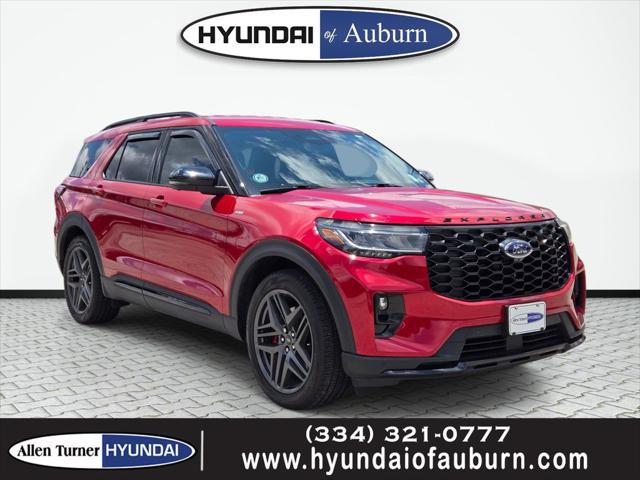 2025 Ford Explorer ST-Line for sale in AUBURN, AL