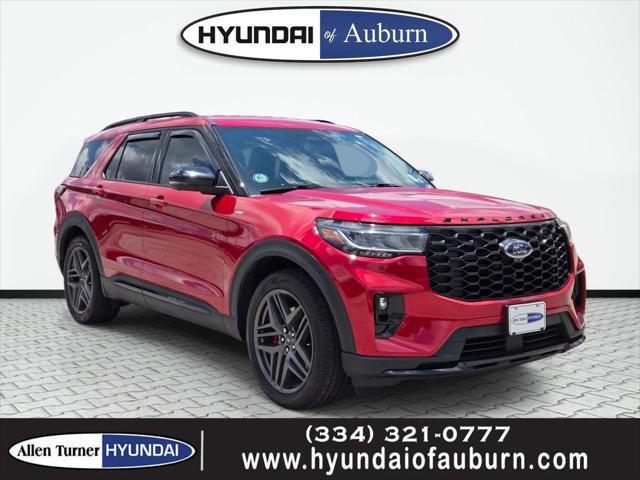 2025 Ford Explorer ST-Line for sale in AUBURN, AL