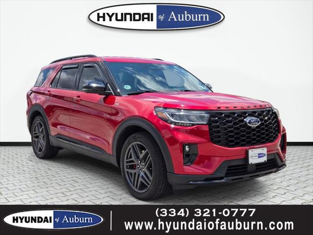 2025 Ford Explorer ST-Line for sale in AUBURN, AL