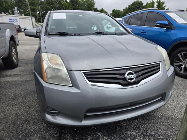 2012 Nissan Sentra 2.0 S