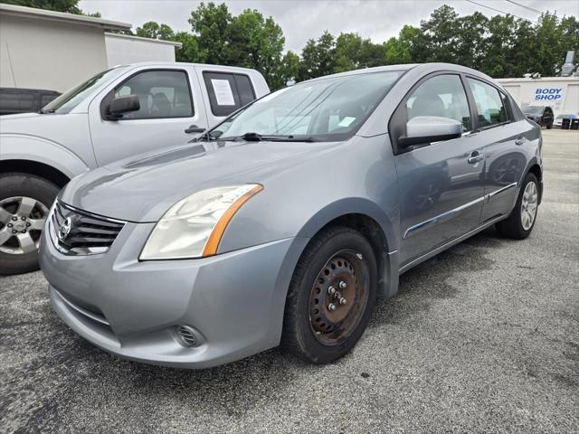 2012 Nissan Sentra 2.0 S