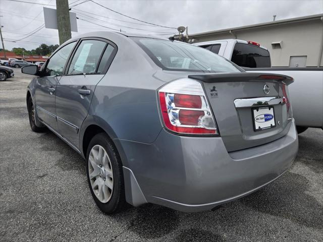 2012 Nissan Sentra 2.0 S
