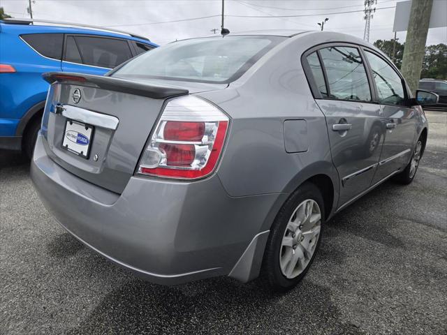 2012 Nissan Sentra 2.0 S