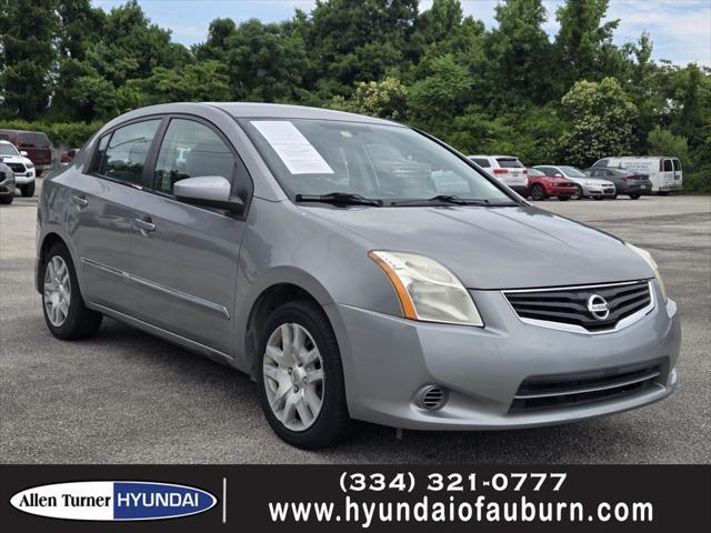 2012 Nissan Sentra 2.0 S for sale in AUBURN, AL