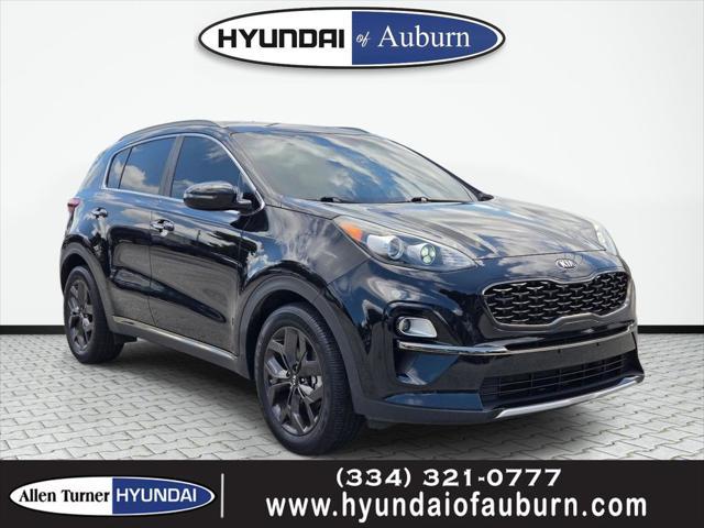 2021 Kia Sportage S for sale in AUBURN, AL