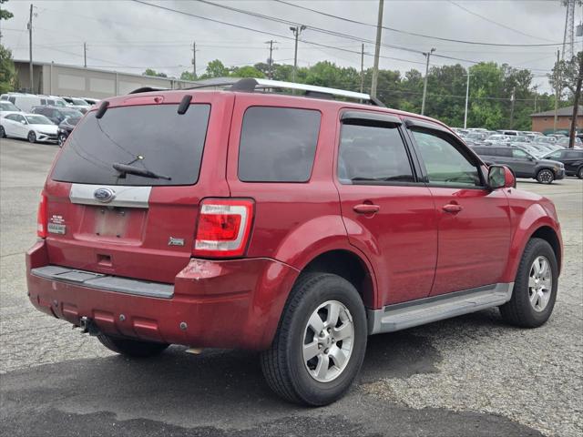 2011 Ford Escape Limited