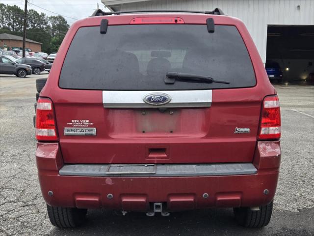 2011 Ford Escape Limited