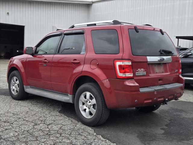 2011 Ford Escape Limited
