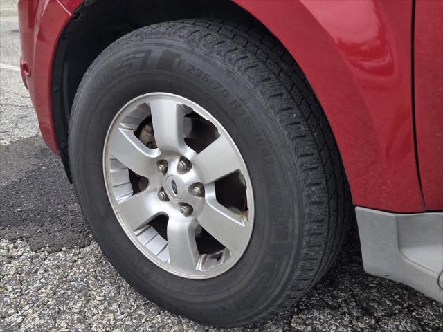 2011 Ford Escape Limited