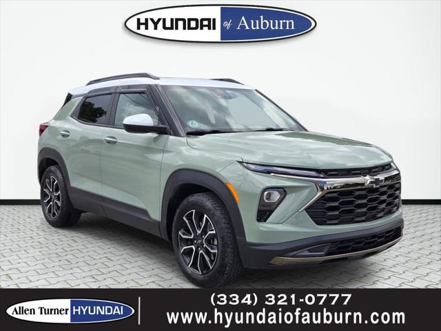 2024 Chevrolet TrailBlazer FWD ACTIV for sale in AUBURN, AL