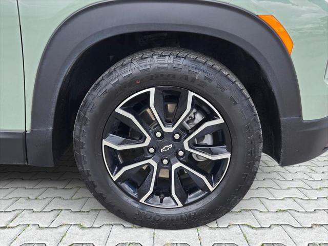 2024 Chevrolet TrailBlazer FWD ACTIV