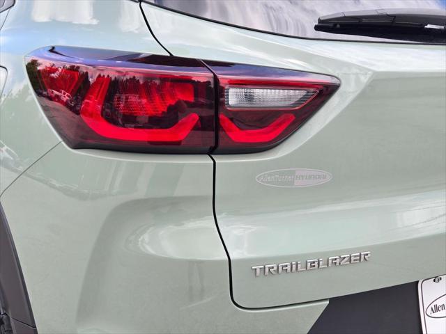 2024 Chevrolet TrailBlazer FWD ACTIV
