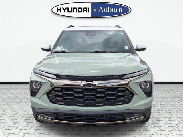 2024 Chevrolet TrailBlazer FWD ACTIV