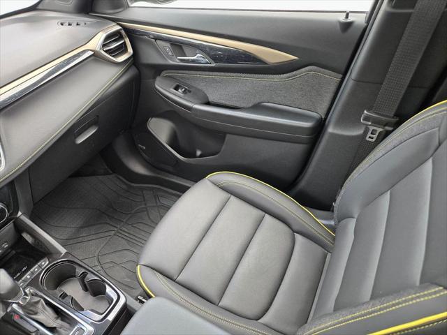 2024 Chevrolet TrailBlazer FWD ACTIV