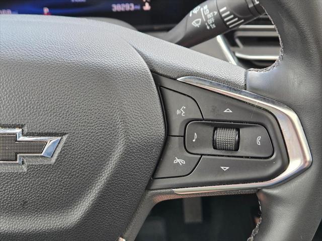 2024 Chevrolet TrailBlazer FWD ACTIV