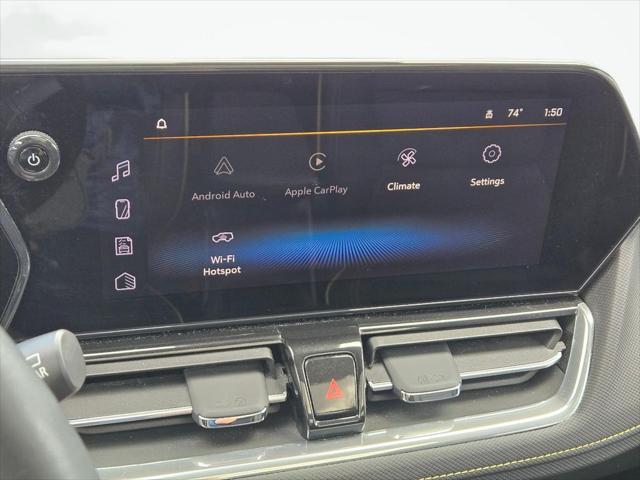 2024 Chevrolet TrailBlazer FWD ACTIV