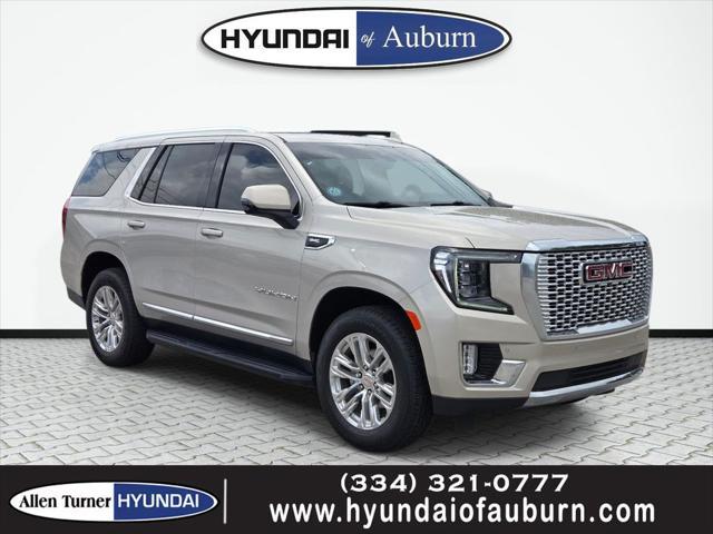 2022 GMC Yukon 2WD SLT for sale in AUBURN, AL