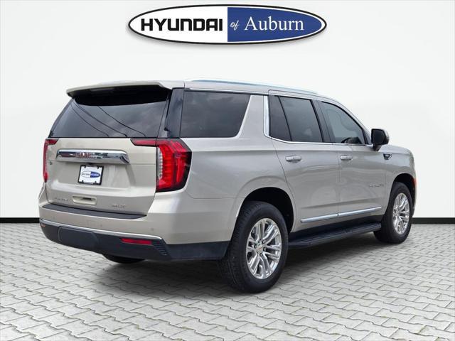 2022 GMC Yukon 2WD SLT