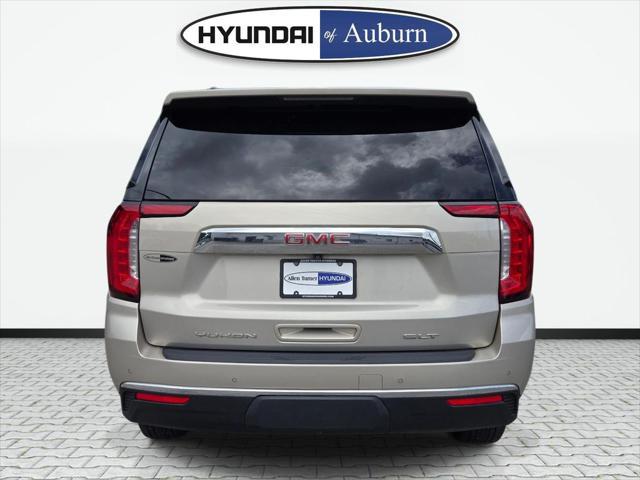 2022 GMC Yukon 2WD SLT