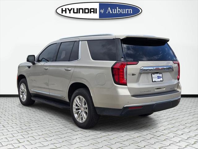 2022 GMC Yukon 2WD SLT