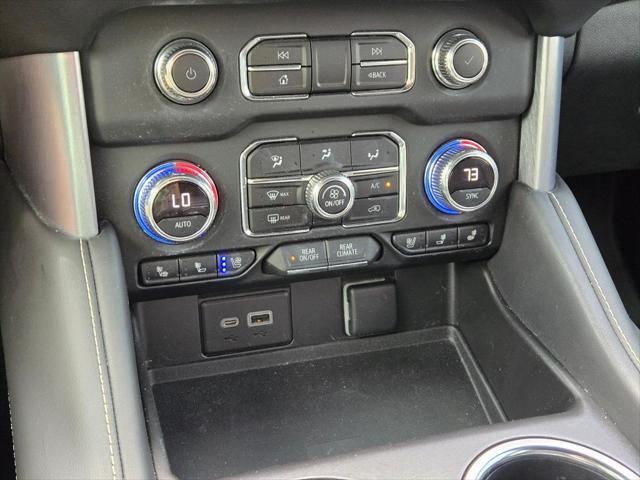 2022 GMC Yukon 2WD SLT