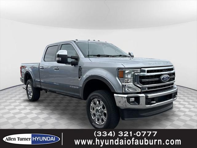 2022 Ford F-250 LARIAT for sale in AUBURN, AL
