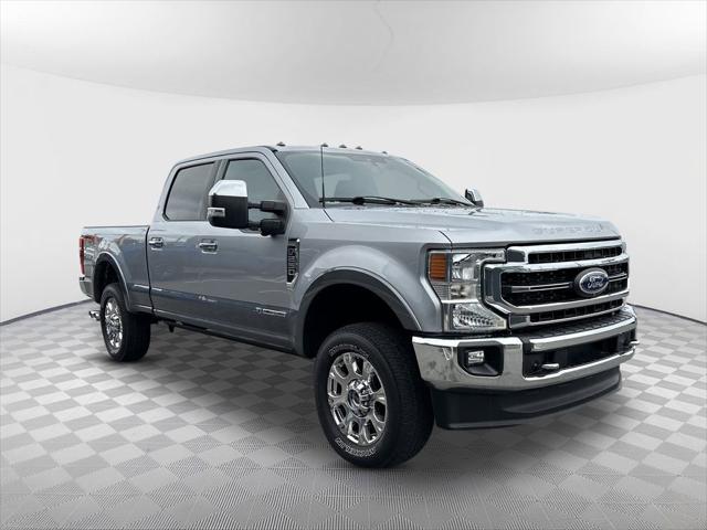 2022 Ford F-250 LARIAT