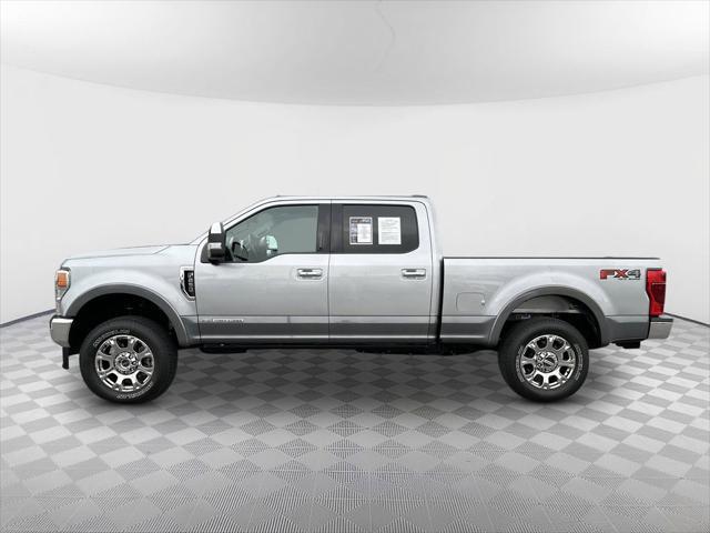 2022 Ford F-250 LARIAT