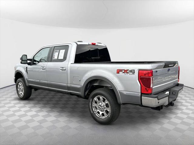 2022 Ford F-250 LARIAT