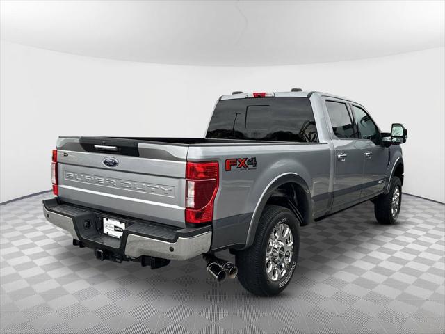 2022 Ford F-250 LARIAT