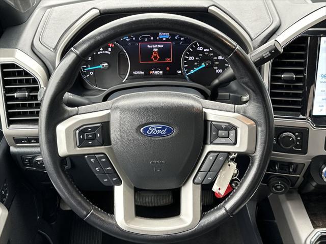 2022 Ford F-250 LARIAT