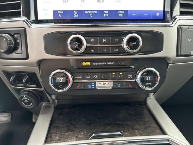 2022 Ford F-250 LARIAT