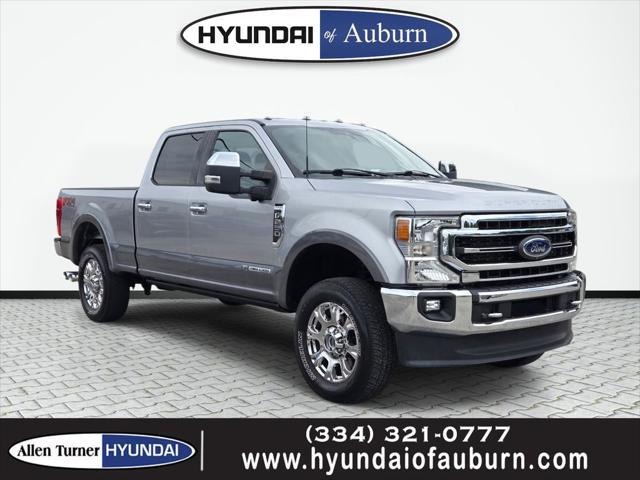 2022 Ford F-250 LARIAT for sale in AUBURN, AL