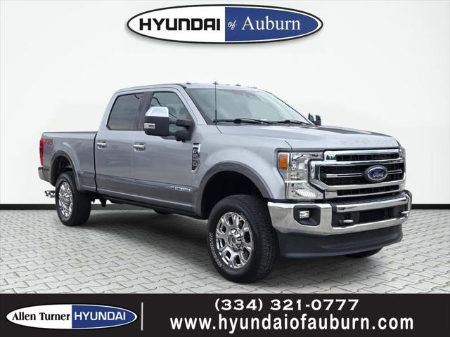2022 Ford F-250 LARIAT for sale in AUBURN, AL