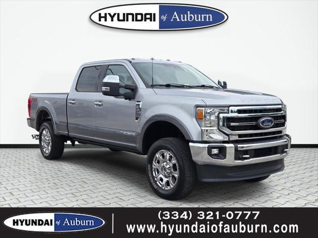 2022 Ford F-250 LARIAT for sale in AUBURN, AL