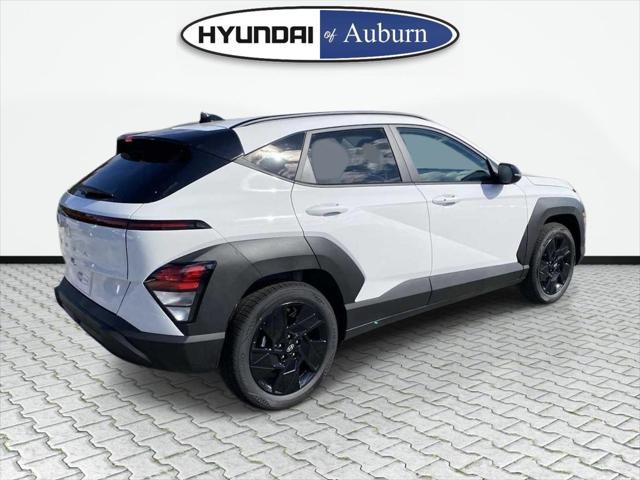 2026 Hyundai Kona SEL Sport