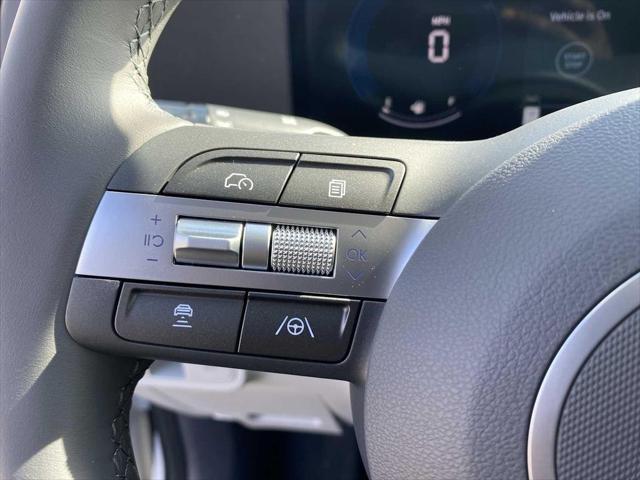 2026 Hyundai Kona SEL Sport